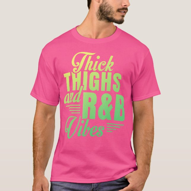 Camiseta Espesos Rb Vibes (Anverso)