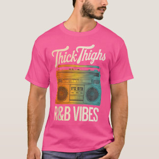 Camiseta Espesos Rb Vibes