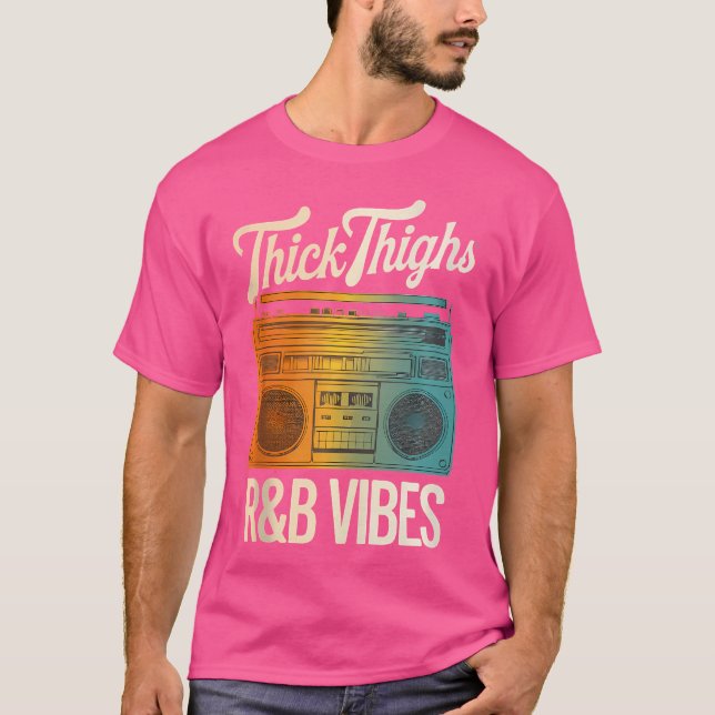 Camiseta Espesos Rb Vibes (Anverso)