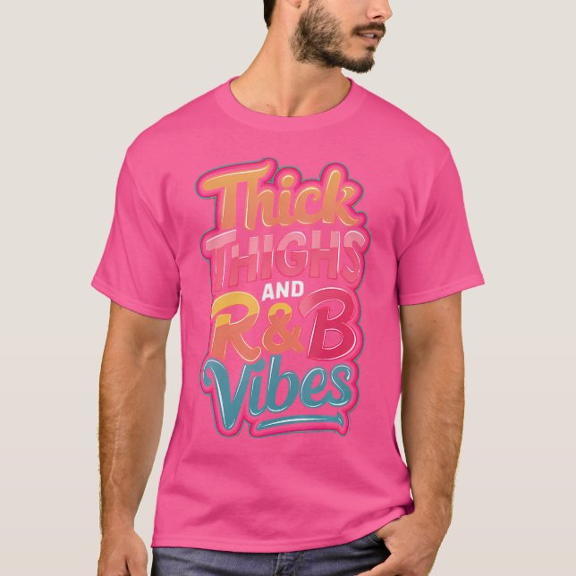 Camiseta Espesos Rb Vibes (Anverso)