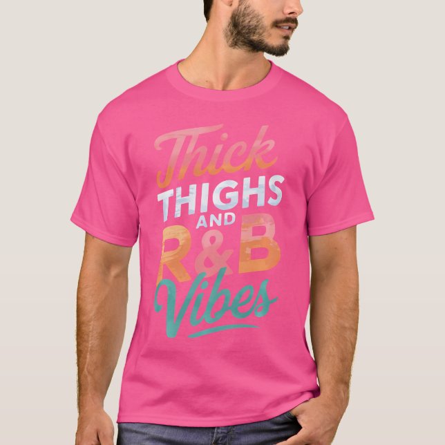 Camiseta Espesos Rb Vibes (Anverso)