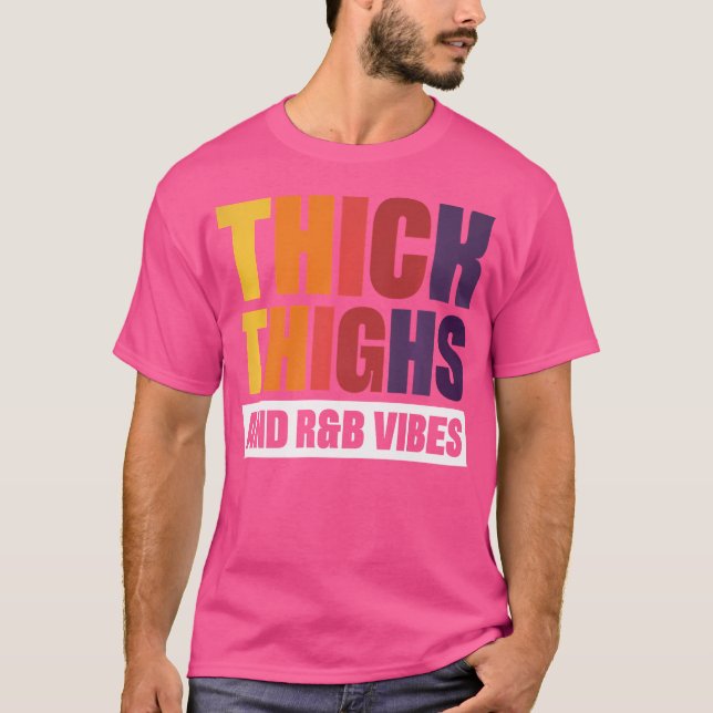 Camiseta Espesos Rb Vibes (Anverso)