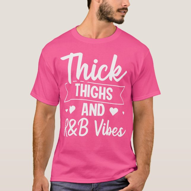Camiseta Espesos Rb Vibes (Anverso)
