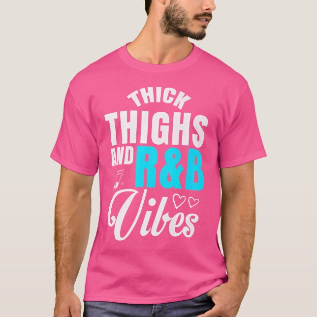 Camiseta Espesos Rb Vibes (Anverso)