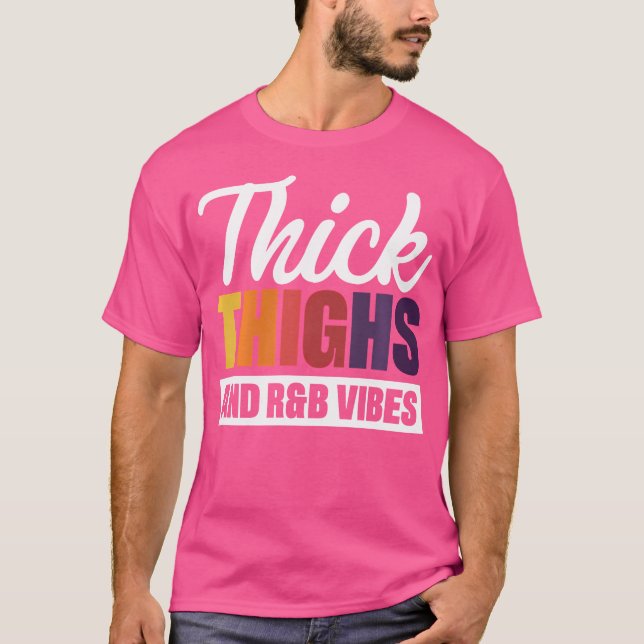 Camiseta Espesos Rb Vibes (Anverso)