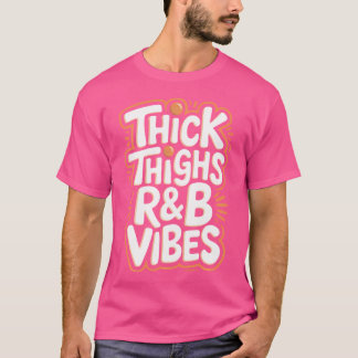 Camiseta Espesos Rb Vibes