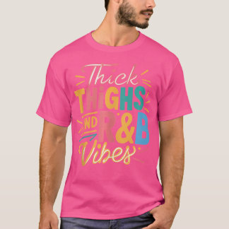 Camiseta Espesos Rb Vibes