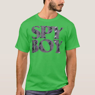 CAMISETA ESPÍA