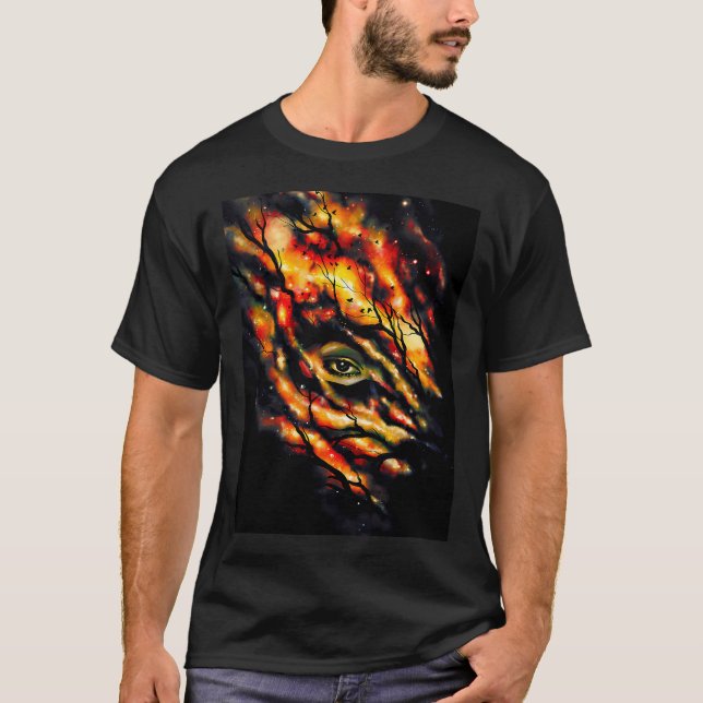 Camiseta Espía (Anverso)