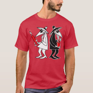 Camiseta Espía vs Espía
