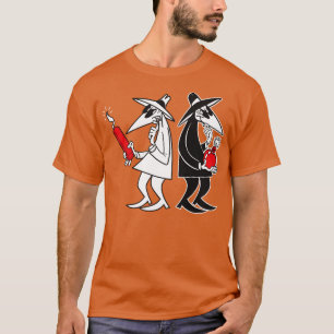 Camiseta Espía vs Espía