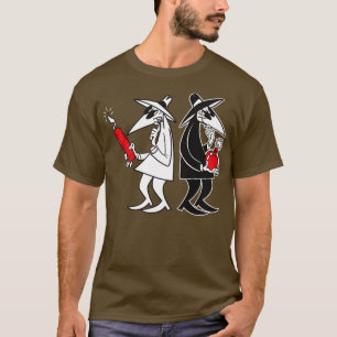 Camiseta Espía vs Espía