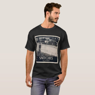 Camiseta Espías