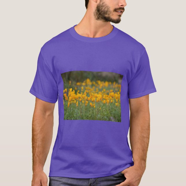Camiseta espías desérticas en T (Anverso)