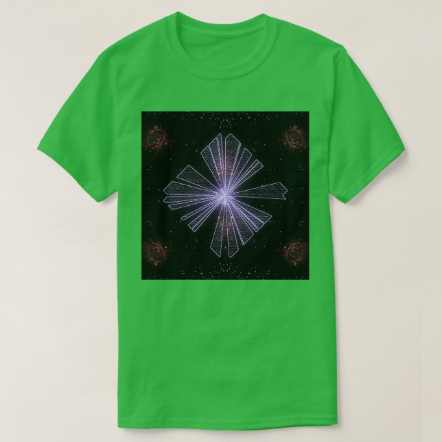 Camiseta Espiga mágica 9 1 (Diseño del anverso)