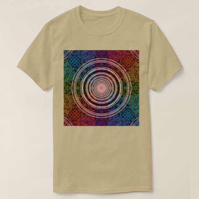 Camiseta Espiga mágica 9 5 (Diseño del anverso)