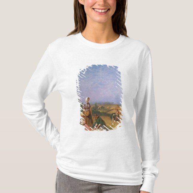 Camiseta Espigueo (Anverso)
