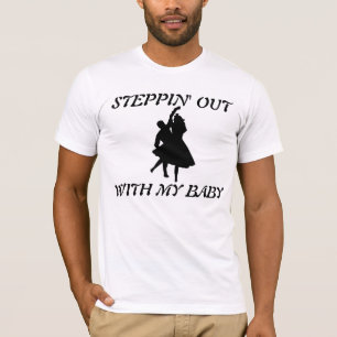 CAMISETA ESPINA CON MI BEBÉ