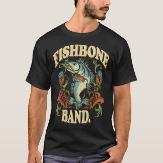 Camiseta espina de pescado