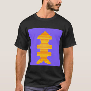 Camiseta Espina de pescado