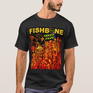 Camiseta espina de pescado