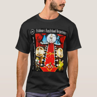 Camiseta espina de pescado