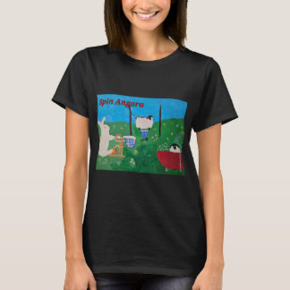 CAMISETA ESPINAR ANGORA T SHIRT