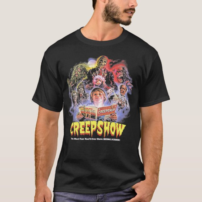 Camiseta Espinazo (Anverso)