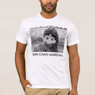 CAMISETA ESPINILLA CHAN MARSHALL