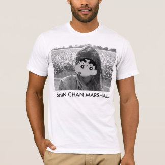 CAMISETA ESPINILLA CHAN MARSHALL