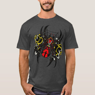 Camiseta Espinosa araña