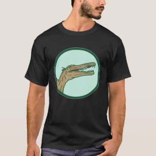 Camiseta Espinosaurio Roarante Para Los Fans De Los Dinosau