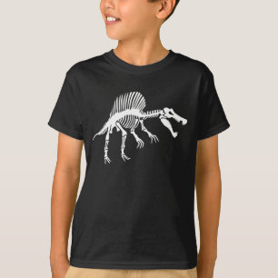 Camiseta Espinosauro de dinosaurio