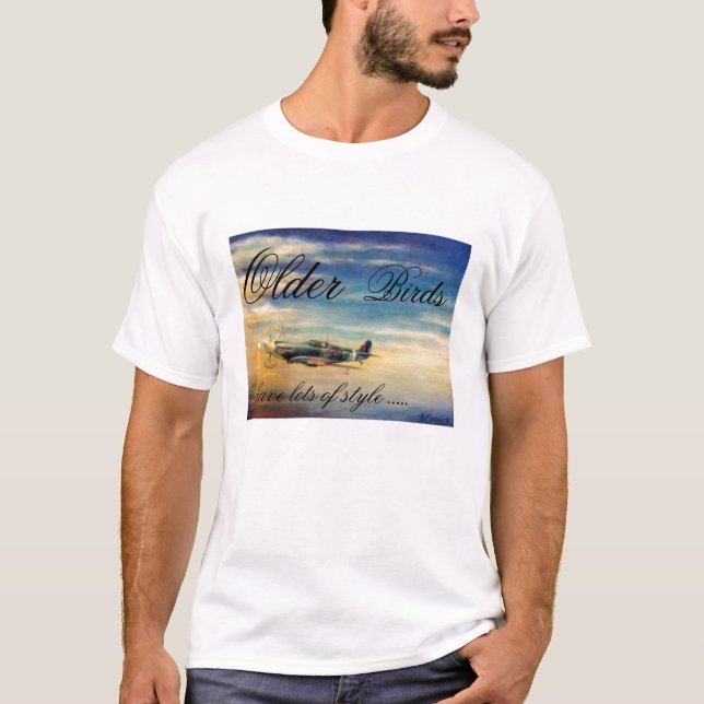 Camiseta espinoso (Anverso)