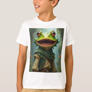 Camiseta espinoso