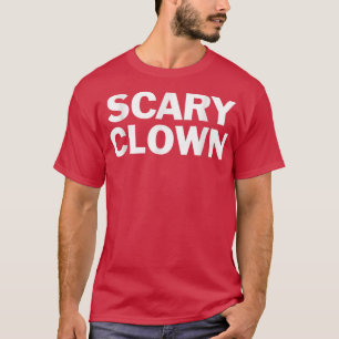 Camiseta Espinoso payaso perezoso disfraz de Halloween grac