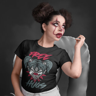Camiseta Espinosos payasos sin abrazos