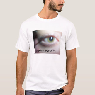 Camiseta Espío
