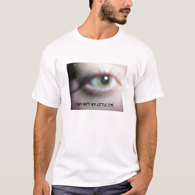 Camiseta Espío (Anverso)