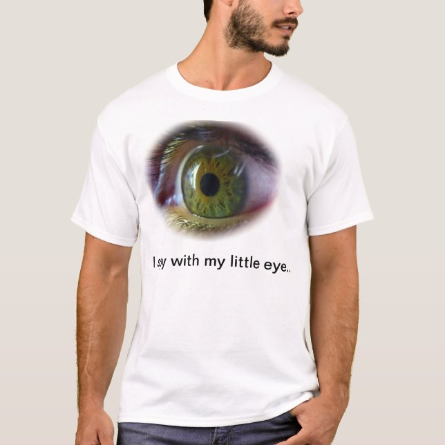 Camiseta Espío… (Anverso)