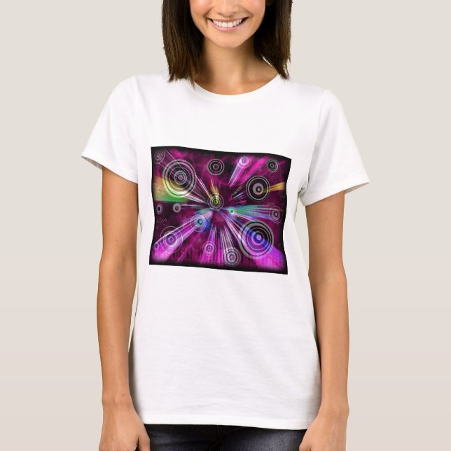 CAMISETA ESPIRA DE MÚSICA (Anverso)
