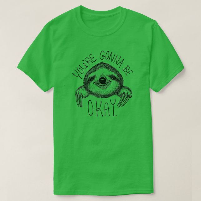 Camiseta Espiración (Diseño del anverso)