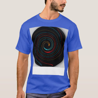Camiseta Espiral