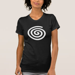 Camiseta Espiral