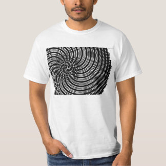 Camiseta Espiral binario de Fermat