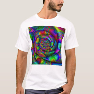 Camiseta Espiral de la diversión