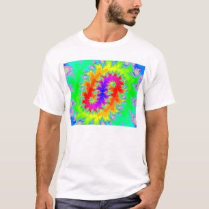 Camiseta Espiral de la lambda (camiseta)