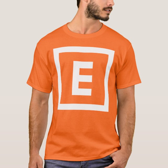 Camiseta espiral del teñido anudado de Evlear de (Anverso)