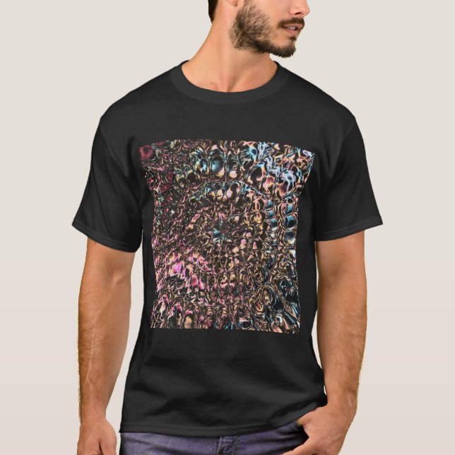 Camiseta Espiral Gemstone (Anverso)