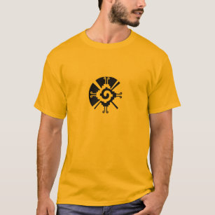 Camiseta Espiral maya (Hunab Ku) 2012